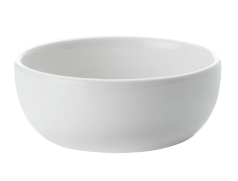 Maxwell & Williams BOWL Maxwell & Williams White Basics Chilli Bowl 9×3.5cm (6813062365273)