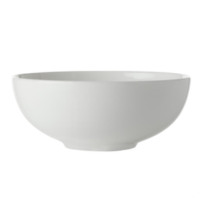 Maxwell & Williams BOWL Maxwell & Williams White Basics Coupe Bowl 16cm (6748168224857)