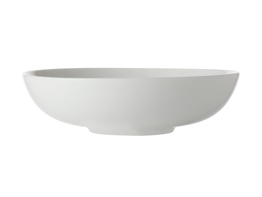 Maxwell & Williams BOWL Maxwell & Williams White Basics Coupe Bowl 18.5cm (6748207153241)