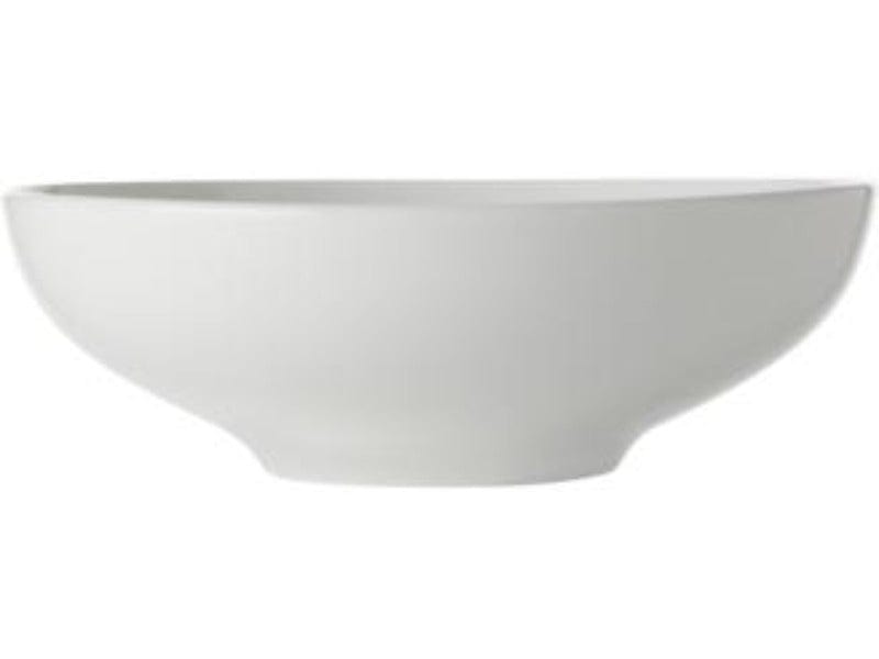 Maxwell & Williams BOWL Maxwell & Williams White Basics Coupe Bowl 20cm (6748228288601)
