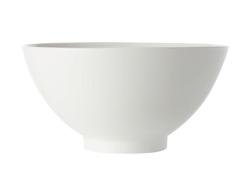 Maxwell & Williams BOWL Maxwell & Williams White Basics Noodle Bowl 20cm (6870004105305)