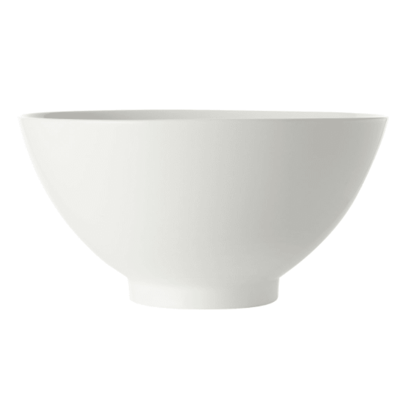 Maxwell & Williams BOWL Maxwell & Williams White Basics Noodle Bowl 20cm (6870004105305)