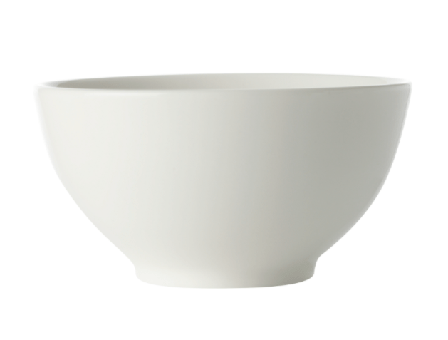 Maxwell & Williams BOWL Maxwell & Williams White Basics Rice Bowl 12.5cm (6869965439065)