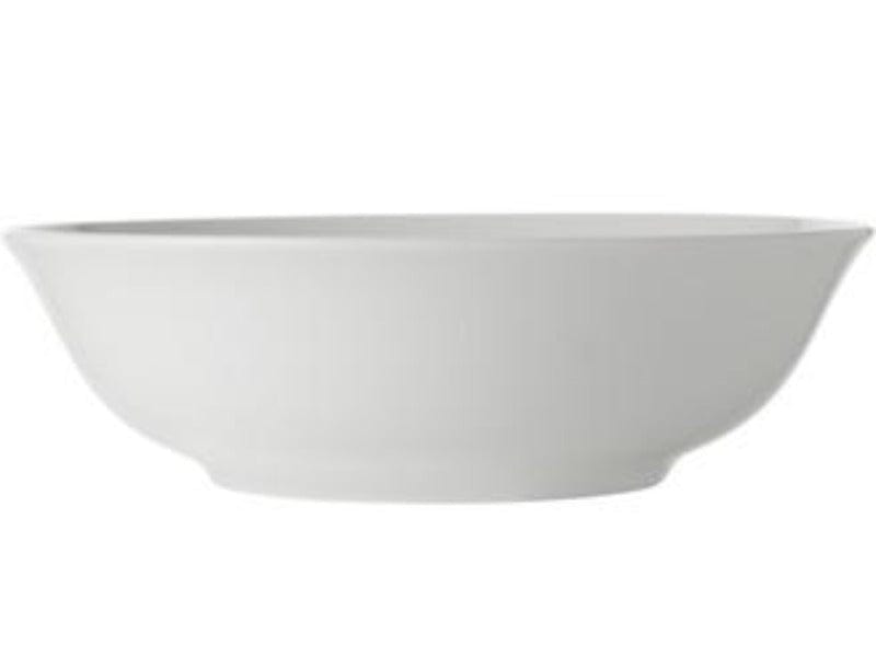 Maxwell & Williams BOWL Maxwell & Williams White Basics Soup / Pasta Bowl 20cm (6748259418201)