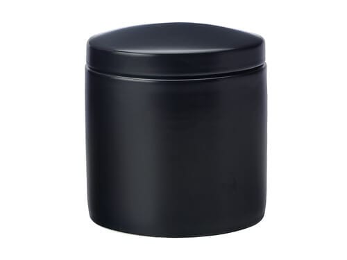 Maxwell & Williams Canister Maxwell & Williams Epicurious Canister 1 Litre Black (6936119836761)