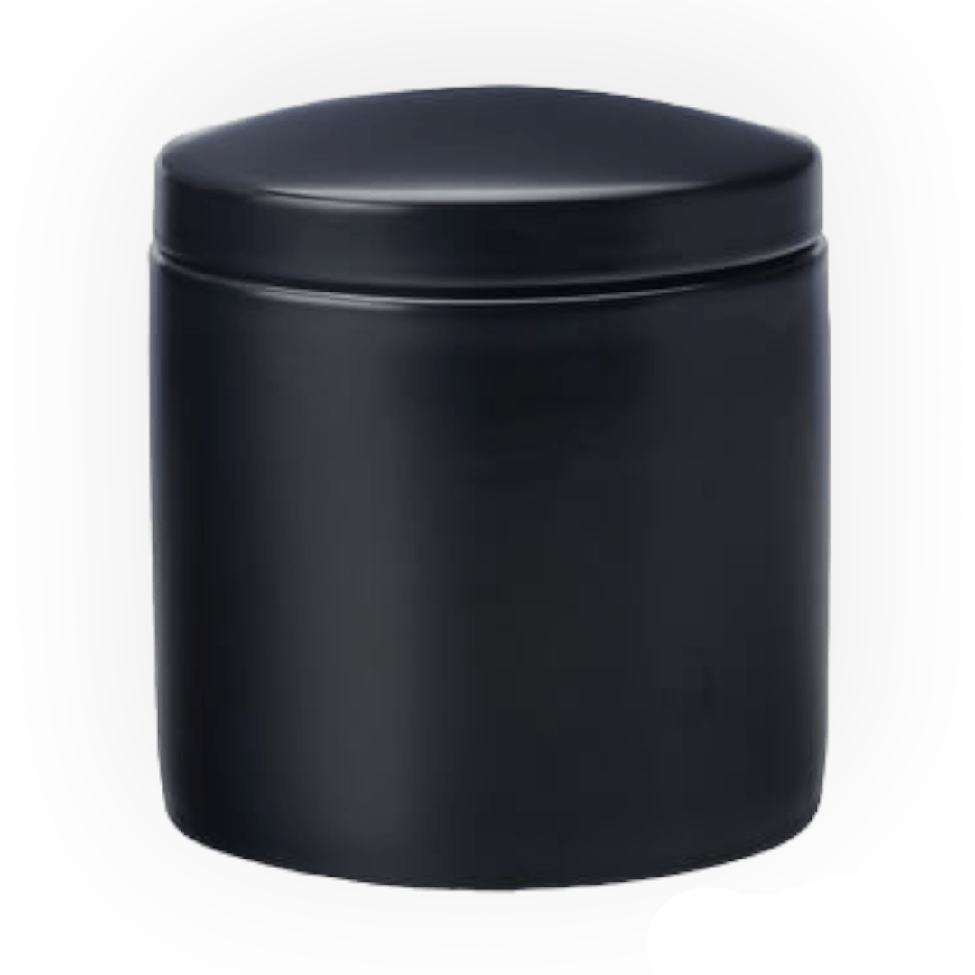 Maxwell & Williams Canister Maxwell & Williams Epicurious Canister 1 Litre Black (6936119836761)