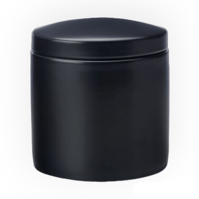 Maxwell & Williams Canister Maxwell & Williams Epicurious Canister 1 Litre Black (6936119836761)