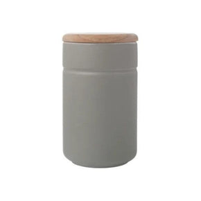 Maxwell & Williams CANISTER Maxwell & Williams Tint Canister, 900ml Grey AY0309 (7147547263065)