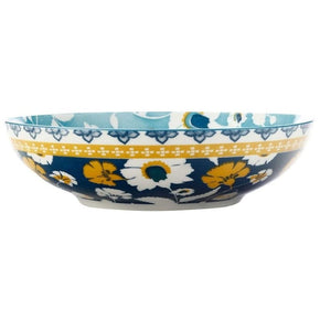 Maxwell & Williams Coupe Bowl Maxwell & Williams Rhapsody Coupe Bowl 20cm Teal (6853865439321)