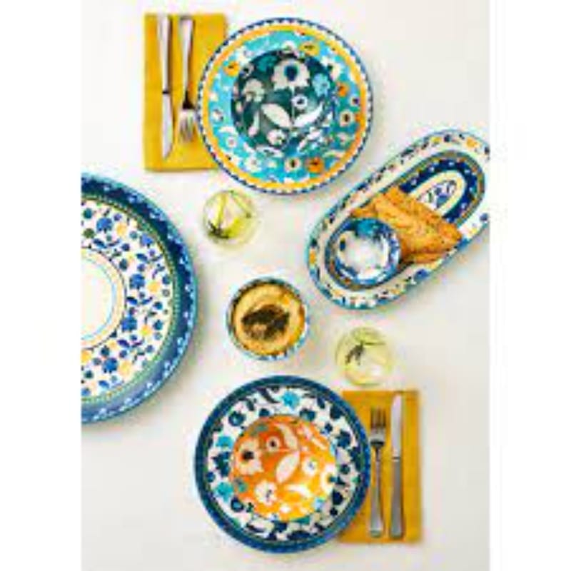 Maxwell & Williams Coupe Bowl Maxwell & Williams Rhapsody Coupe Bowl 20cm Teal (6853865439321)