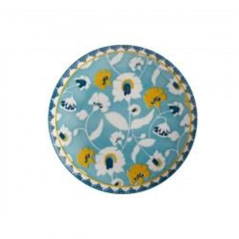 Maxwell & Williams Coupe Bowl Maxwell & Williams Rhapsody Coupe Bowl 20cm Teal (6853865439321)