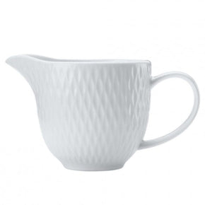 Maxwell & Williams Creamer Maxwell & Williams White Basics Diamonds Creamer 190ML (6753835712601)