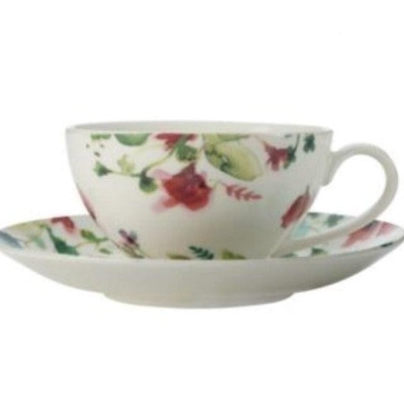 Maxwell & Williams Cup & Saucer Maxwell & Williams Primavera Coupe Cup & Saucer 250ml (6773350793305)