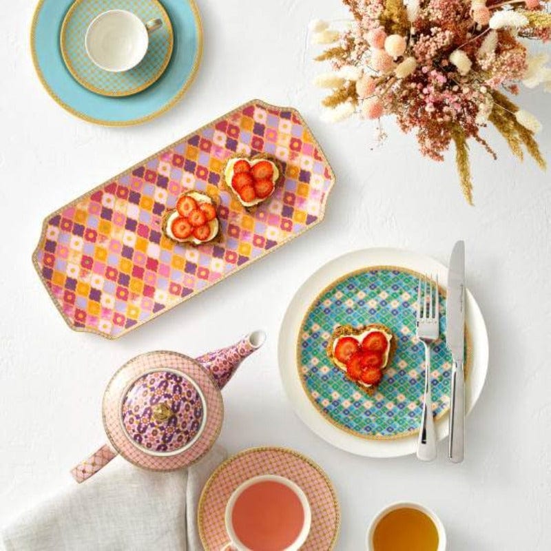 Maxwell & Williams Cups & Saucers Maxwell & Williams Kasbah Espresso Cups & Saucers, 85ml Set of 2 Rose (6852782719065)