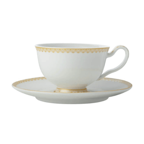Maxwell & Williams Cups & Saucers Maxwell & Williams Teas & C's Classic Footed Cup & Saucer 200ml White HV0248 (7103160090713)