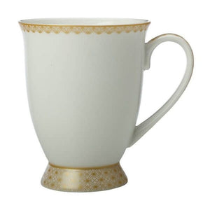 Maxwell & Williams Cups & Saucers Maxwell & Williams Teas & C's Classic Footed Mug 300ml White HV0249 (7103169396825)