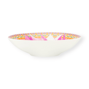 Maxwell & Williams Dinner Plate Maxwell & Williams Dahlia Daze Dish 10cm Pink 10cm HV0372 (7274195910745)