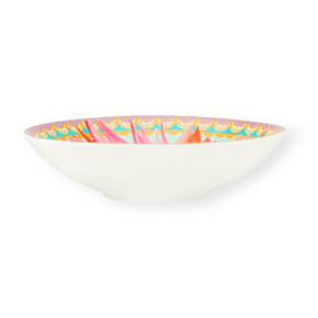 Maxwell & Williams Dinner Plate Maxwell & Williams Dahlia Daze Dish 10cm Sky 10cm HV0351 (7269067292761)