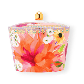 Maxwell & Williams Dinner Plate Maxwell & Williams Dahlia Daze Sugar Bowl Pink HV0368 (7274180477017)