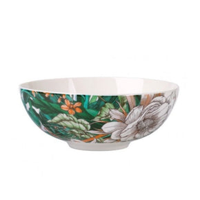 Maxwell & Williams Dinner Plate Maxwell & Williams Night Garden Coupe Bowl Flower 16cm II0090 (7150139670617)