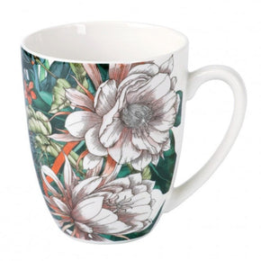 Maxwell & Williams Dinner Plate Maxwell & Williams Night Garden Coupe Mug Flower 420ml II0092 (7150166736985)