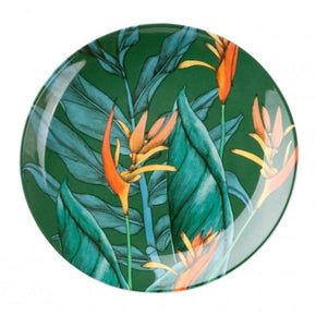 Maxwell & Williams Dinner Plate Maxwell & Williams Night Garden Coupe Side Plate Foliage 19cm II0095 (7150185906265)