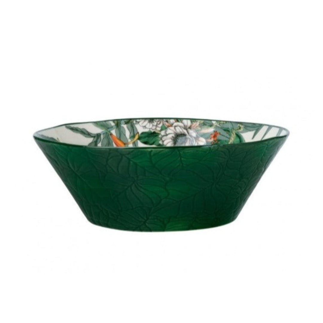 Maxwell & Williams Dinner Plate Maxwell & Williams Night Garden Round Serving Bowl 25cm DR0466 (7150247936089)