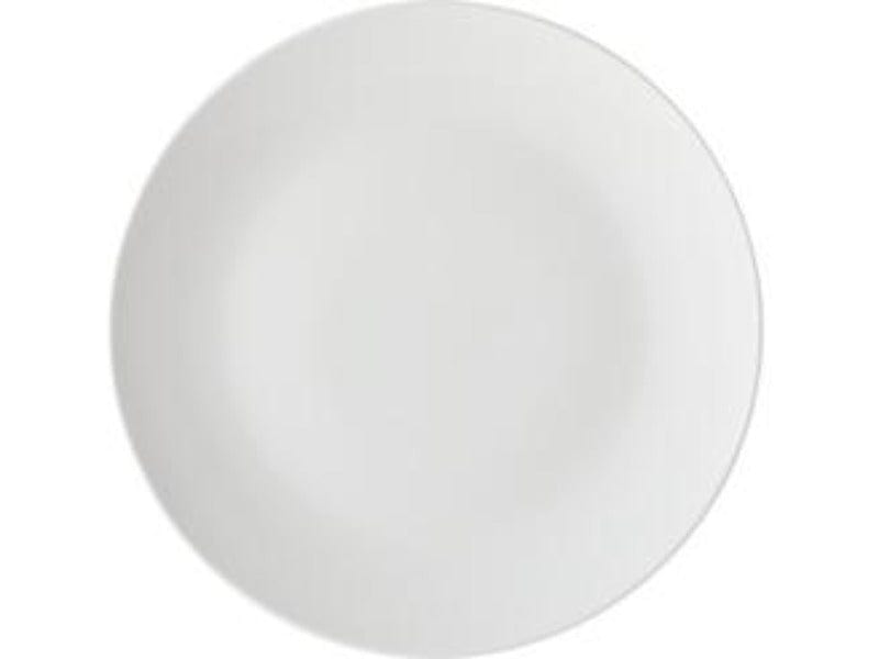 Maxwell & Williams Dinner Plate Maxwell & Williams White Basics Coupe Dinner Plate 27.5cm (6748333899865)