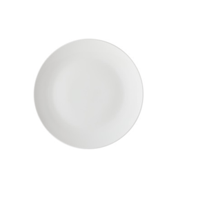 Maxwell & Williams Dinner Plate Maxwell & Williams White Basics Coupe Dinner Plate 27.5cm (6748333899865)