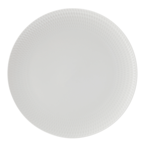 Maxwell & Williams Dinner Plate Maxwell & Williams White Basics Diamonds Square Dinner Plate 27cm (6753577238617)