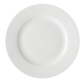 Maxwell & Williams Dinner Plate Maxwell & Williams White Basics Rim Dinner Plate 27.5cm (6748291399769)