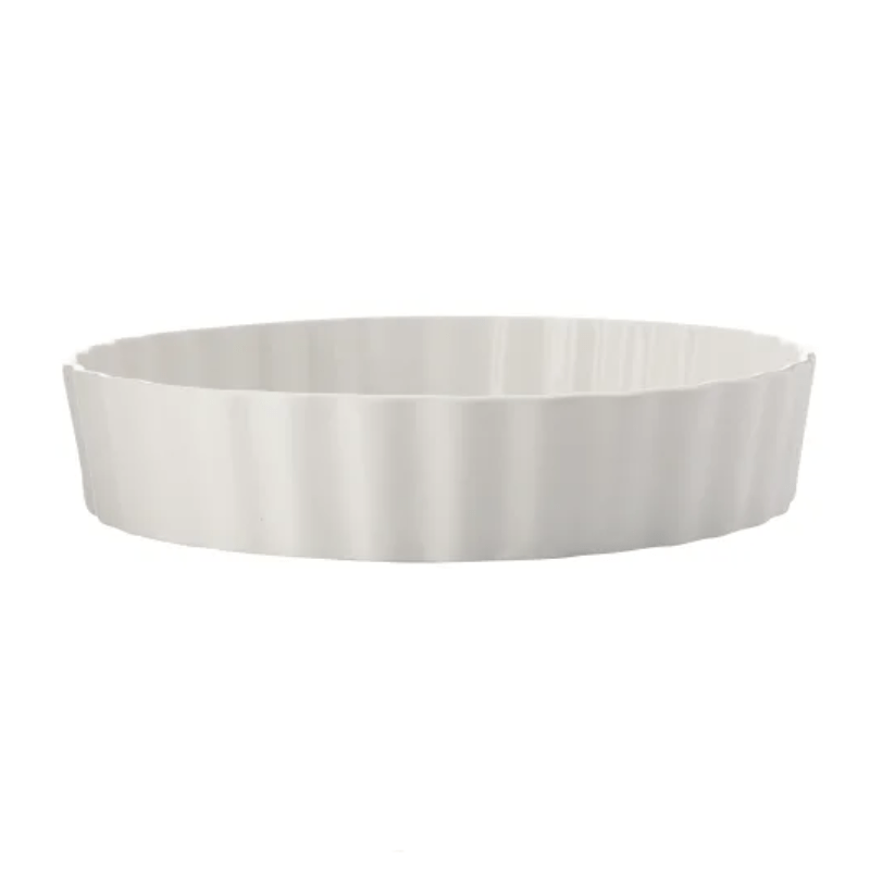 Maxwell & Williams DISH Maxwell & Williams Epicurious Deep Quiche Dish 25x5cm (6937495175257)