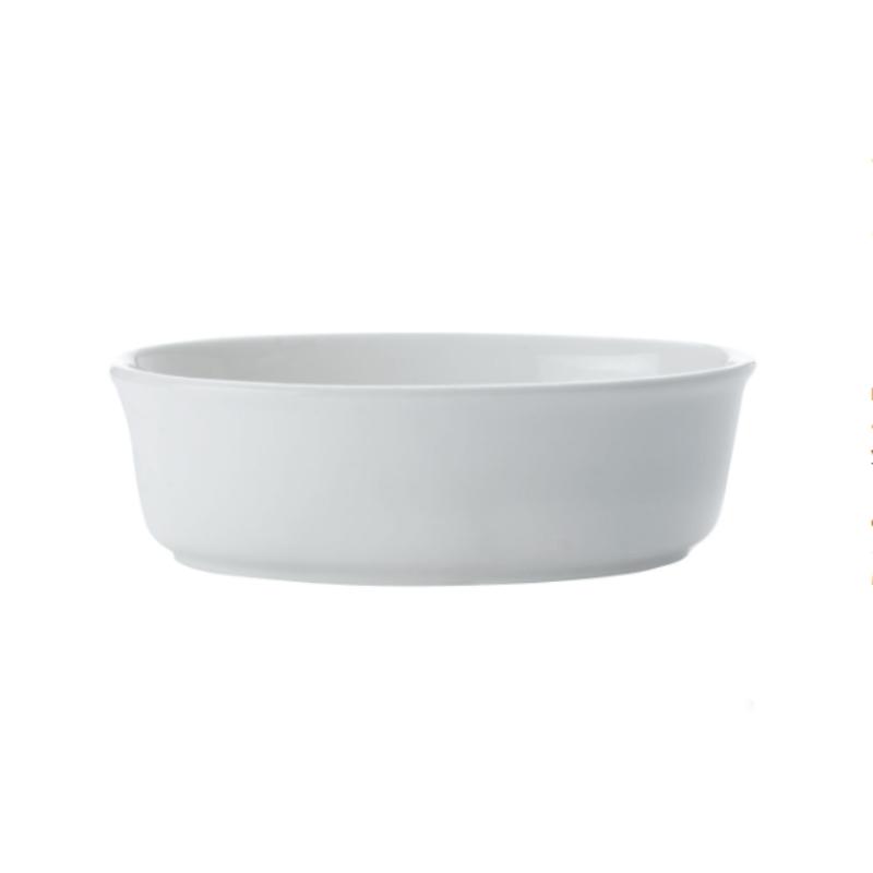 Maxwell & Williams Dish Oval Maxwell & Williams White Basics Pie Dish Oval 13cm (6813051846745)
