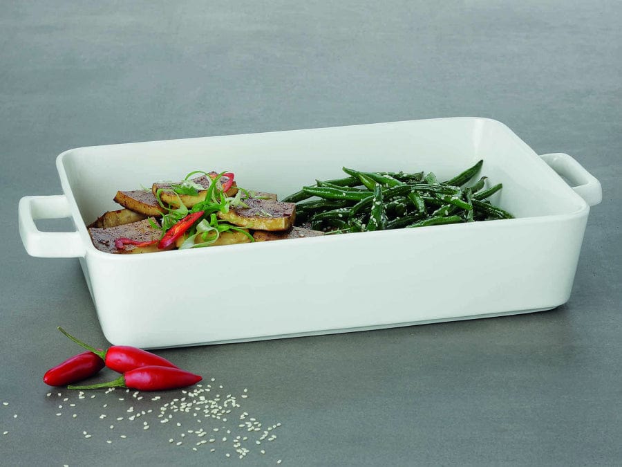 Maxwell & Williams Divided Maxwell & Williams Epicurious Rectangle Baker 32x22cm AW0259 (7261691838553)