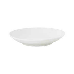 Maxwell & Williams Divided Maxwell & Williams White Basics Shallow Bowl 25cm AX0517 (7262382063705)