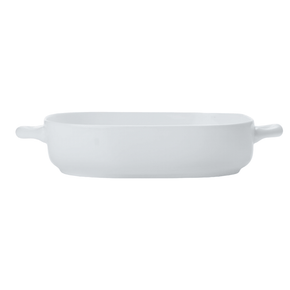 Maxwell & Williams Divided Maxwell & Williams White Basics Square Baker 24.5x6cm AW0252 (7262353490009)