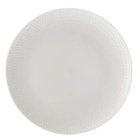 Maxwell & Williams Entree Plate Maxwell & Williams White Basics Diamonds Entree Plate 23cm (6753430011993)