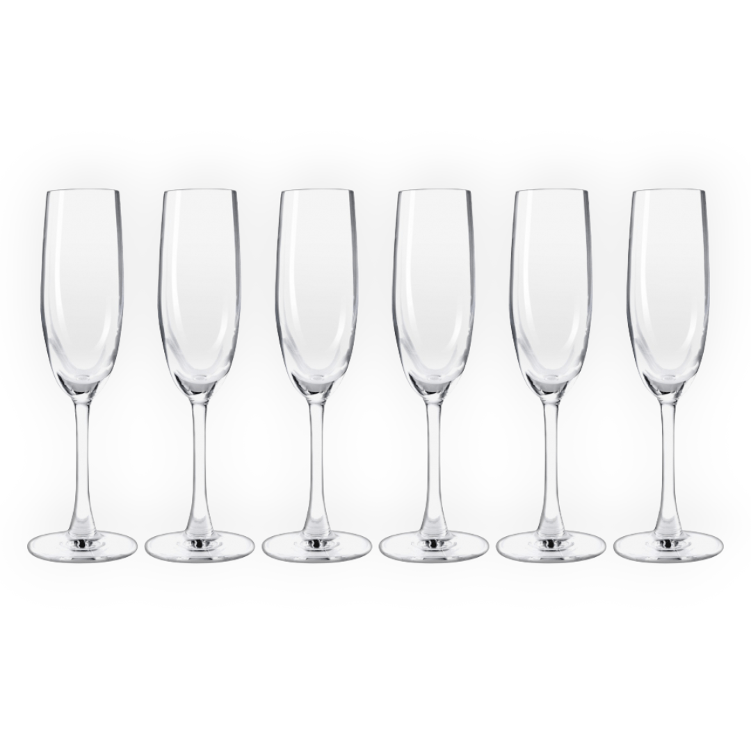 Maxwell & Williams Glasses Maxwell & Williams Cosmopolitan Flute 500ml AS0001 (7256683708505)
