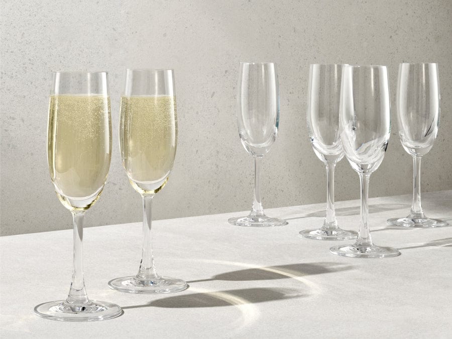 Maxwell & Williams Glasses Maxwell & Williams Cosmopolitan Flute 500ml AS0001 (7256683708505)