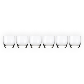 Maxwell & Williams Glasses Maxwell & Williams Cosmopolitan Whisky Glass 340 AS0010 Set of 6 (7256708251737)