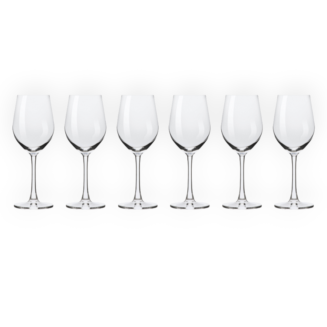Maxwell & Williams Glasses Maxwell & Williams Cosmopolitan Wine Glass 345ml AS0003 (7256687018073)