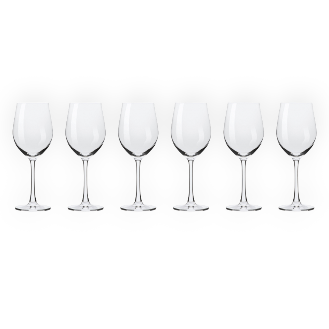 Maxwell & Williams Glasses Maxwell & Williams Cosmopolitan Wine Glass 425ml AS0004 (7256691802201)
