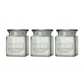 Maxwell & Williams Jars Maxwell & Williams Olde English Jars Set of 3 (6764647383129)