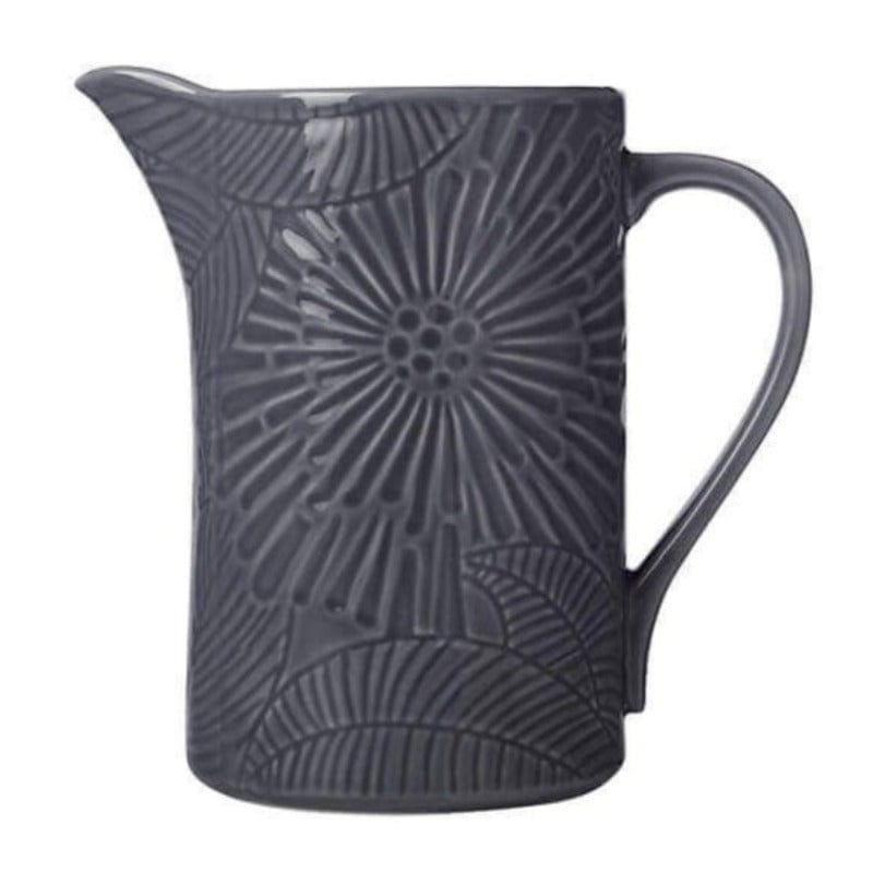 Maxwell & Williams jug Maxwell & Williams -Panama Pitcher 1.4 Litre Grey (6870172500057)