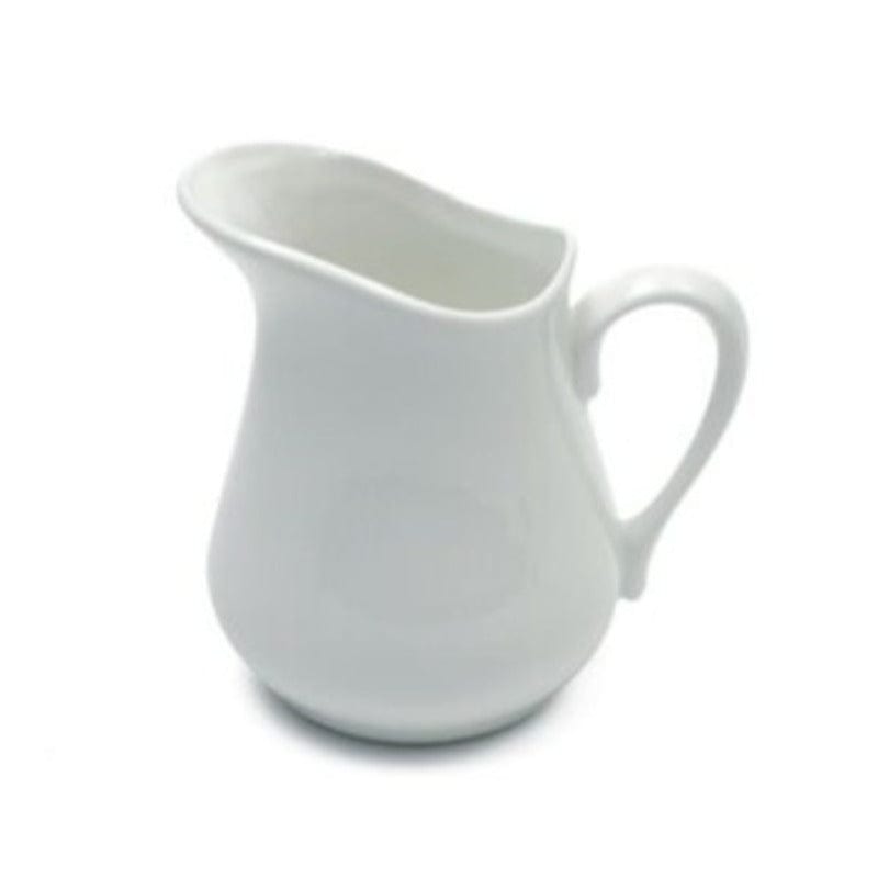 Maxwell & Williams jug Maxwell & Williams White Basics Milk Jug 320ML (6856730771545)