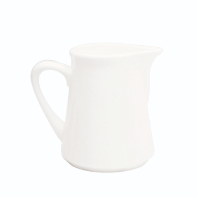 Maxwell & Williams jug Maxwell & Williams White Basics Straight Jug 400ML (6812993781849)
