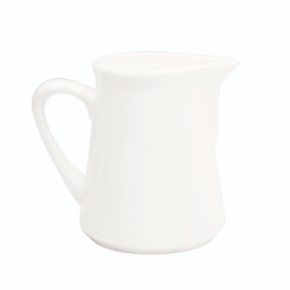 Maxwell & Williams jug Maxwell & Williams White Basics Straight Jug 80ML (6812976808025)