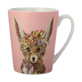 Maxwell & Williams MUG Marini Ferlazzo Wild Planet Mug 370ML Fennec Fox DX1098 (7033023594585)