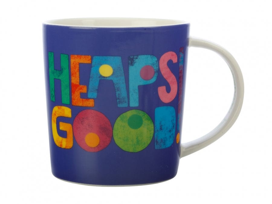 Maxwell & Williams MUG Maxwell & Williams Be Kind Mug Heaps Good 380ml DX1075 (7158857203801)