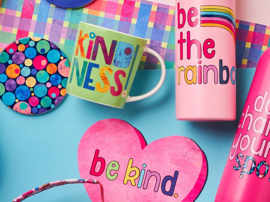 Maxwell & Williams MUG Maxwell & Williams Be Kind Mug Heaps Good 380ml DX1075 (7158857203801)